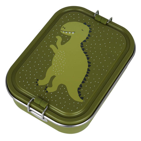 Trixie große Lunchbox - Mr. Dino