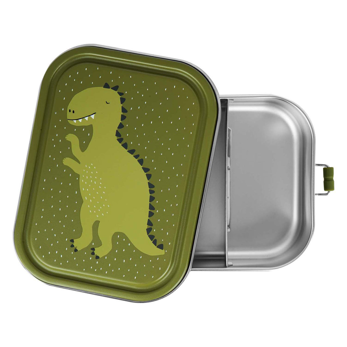 Trixie große Lunchbox - Mr. Dino