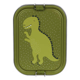 Trixie große Lunchbox - Mr. Dino
