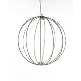 Anna's collection verlichte bal 50cm 216led classic warm met flitsfunctie timer dimmer 5 meter aanloopsnoer