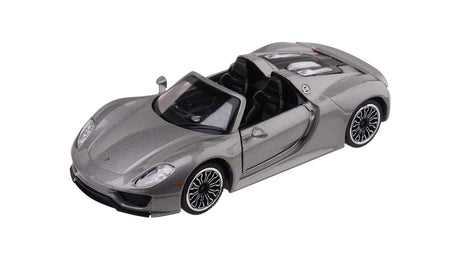 Von Johntoy Absolute Motors lizenzierter Supersportwagen im Maßstab ca. 1:32, 18 x 8 x 8 cm