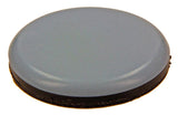 Mack 1047704 - super glijpastille zelfklevendgrijs ø 40 mm 4 st pcs | 12 stuks