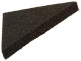 Mack 1047673 - schuimstrip zelfklevend zwart 20 x 20 mm 24 st pcs | 6 stuks