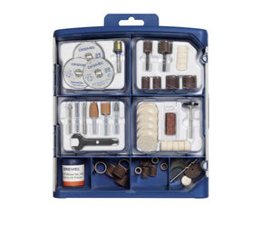 Dremel 723 Multitool-Zubehörset – 100-teiliges Starterset