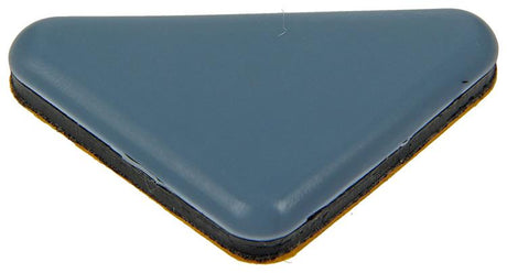 Mack 1047790 - super glijpastille zelfklevendgrijs 35x35x45 mm 4 st pcs | 12 stuks