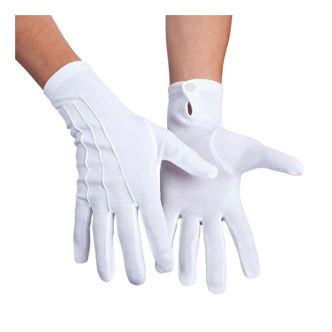 Boland-Handschuhe weiß