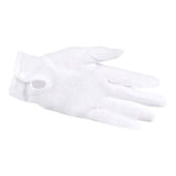 Boland-Handschuhe weiß