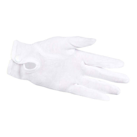 Boland-Handschuhe weiß