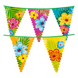 Boland Hawaii-Flaggenlinie XL, 6 mtr.