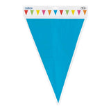 Boland Colored Flag Line, 10mtr. Partydekoration