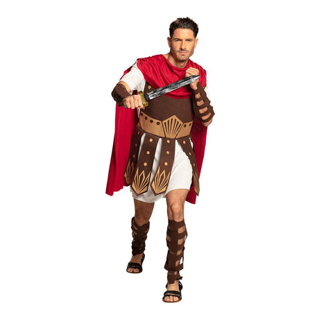 Boland Erwachsenenkostüm Gladiator m l