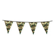 Boland Camouflage Flag -Linie, 6mtr.