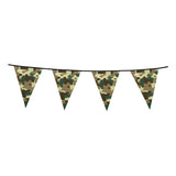 Boland Camouflage Flag -Linie, 6mtr.