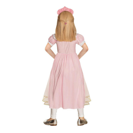 Boland Kinderkostüm Prinzessin (3-4 Jahre)