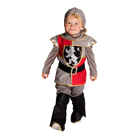 Boland Kinderkostüm Ritter 3-4