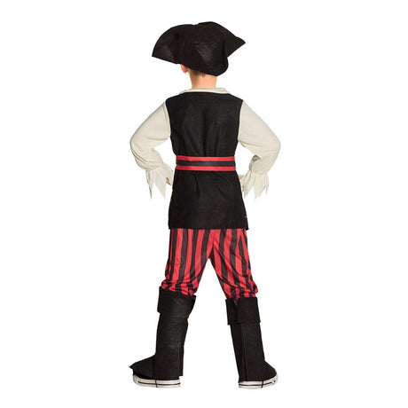 Boland Kinderkostüm Pirat 3-4