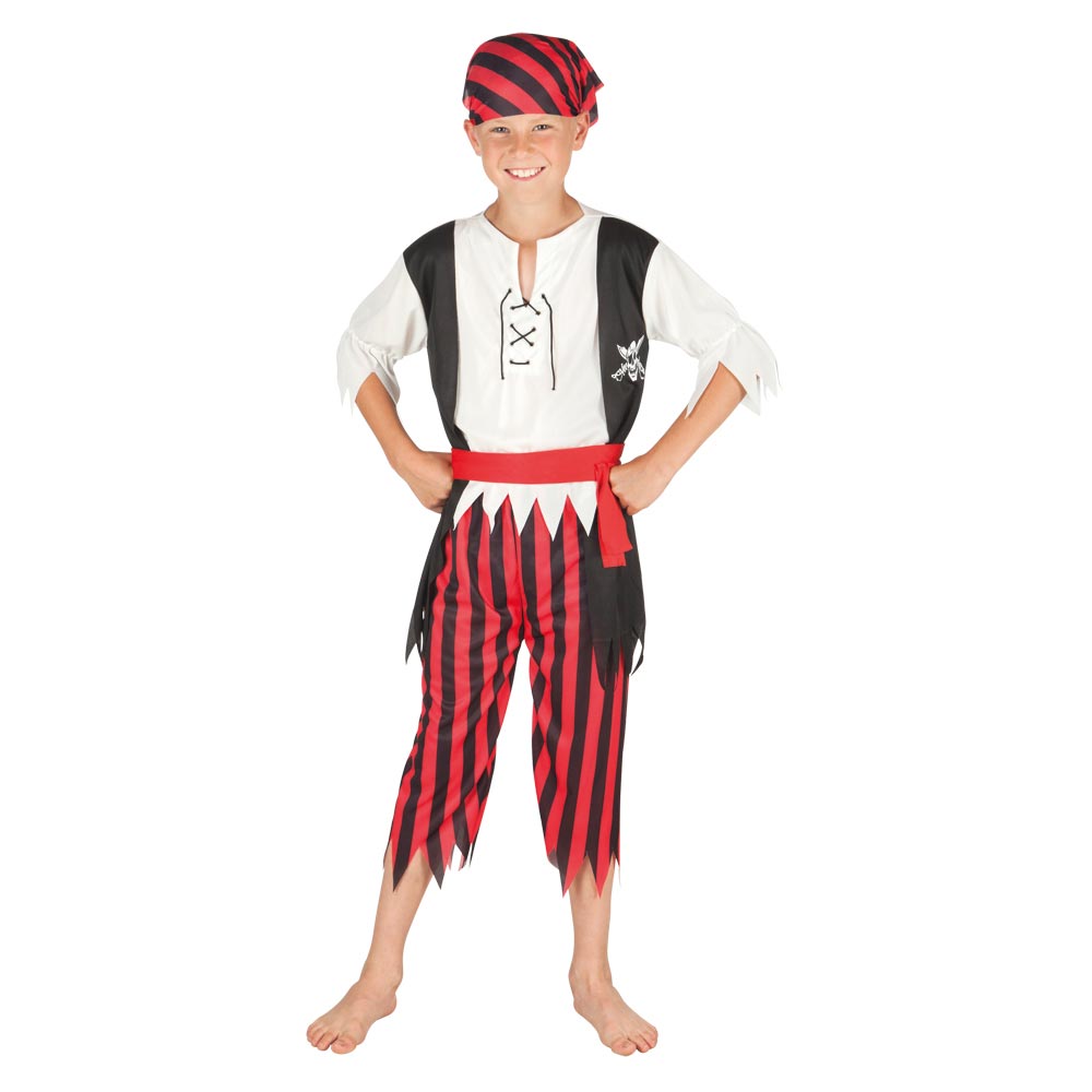 Kinderkostüm Pirat Jake S