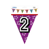 Boland Vlaggenlijn 2 Jahre, 8mtr.