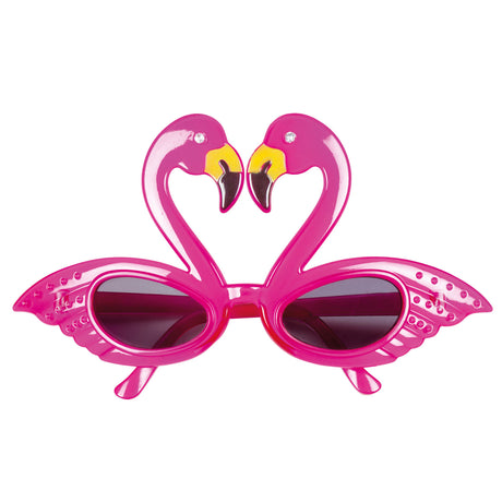 Boland Partybrille Flamingo