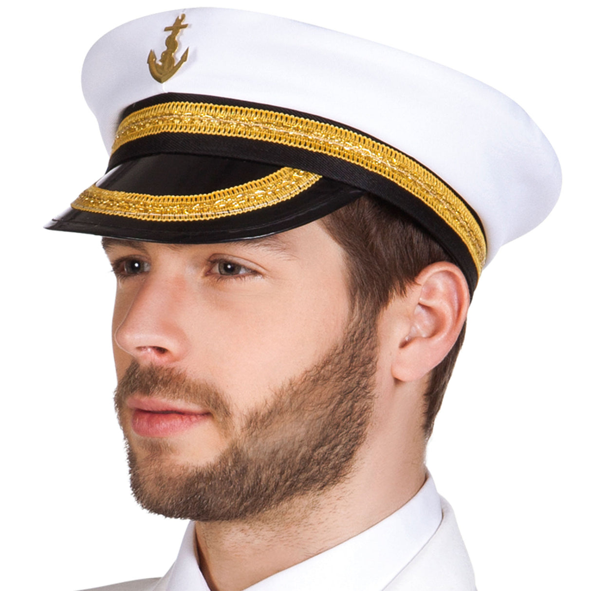 Kapitänsmütze der Marine von Boland