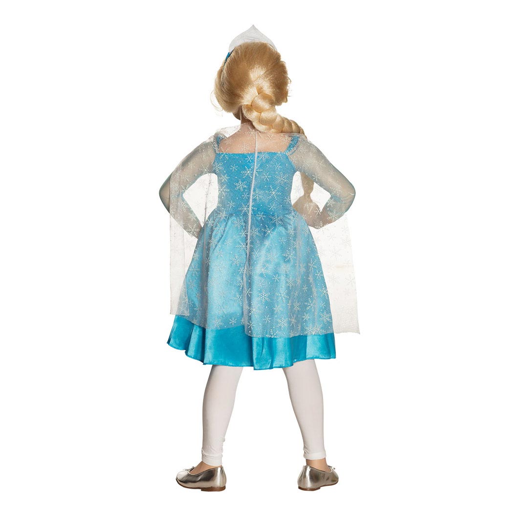 Boland Kinderkostüm Winterprinzessin, 3-4 Jahre