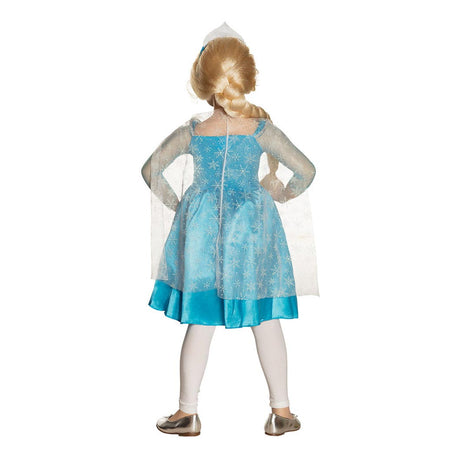 Boland Kinderkostüm Winterprinzessin, 3-4 Jahre