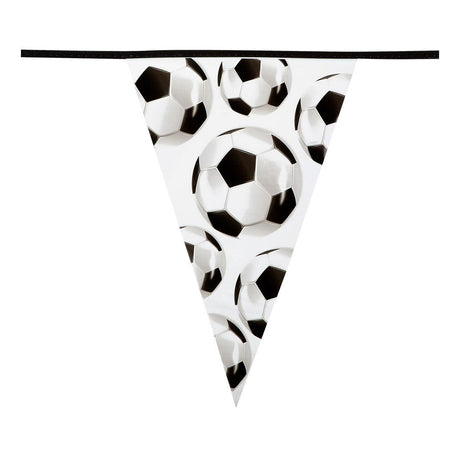 Boland Flag Line Fußball-Punktflaggen, 6 mtr.