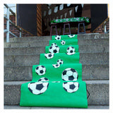 Boland Loper Fußball, 4,5 Meter.