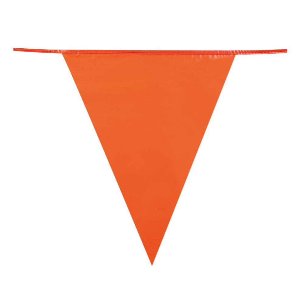 Boland orange Flaggenleine, 10 mtr.