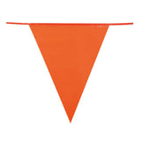 Boland orange Flaggenleine, 10 mtr.