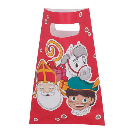 Boland Sinterklaas Verteilerbeutel, 10 Stk.