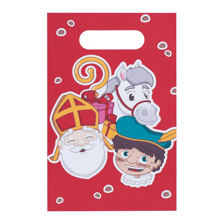 Boland Sinterklaas Verteilerbeutel, 10 Stk.