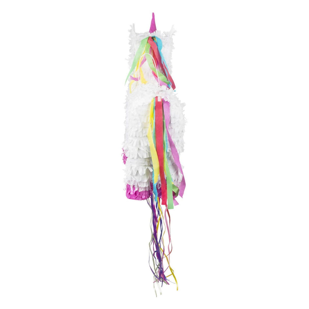 Boland Ziehpinata Einhorn rosa