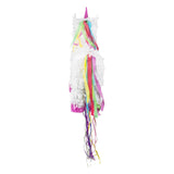 Boland Ziehpinata Einhorn rosa