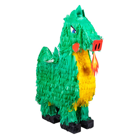 Boland Pinata Drache grün