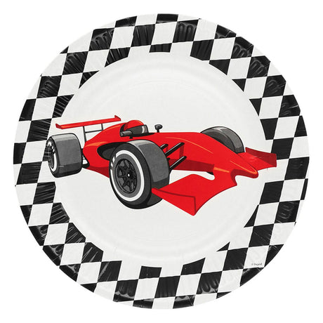 Boland Pappteller Racing, 8St.