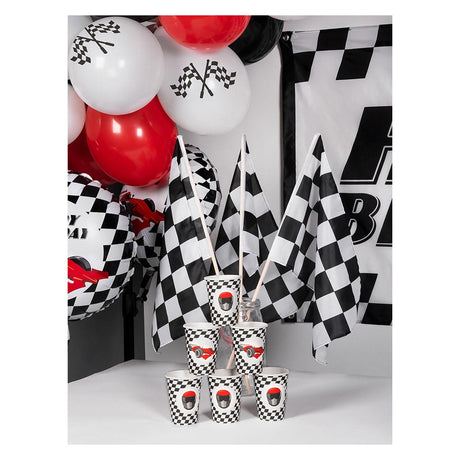 Boland Pappbecher Racing, 8St.
