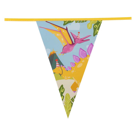 Boland Flag -Linie Dino Party, 6mtr.