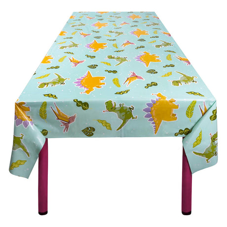 Boland Tischdecke Dino Party, 130x180 cm