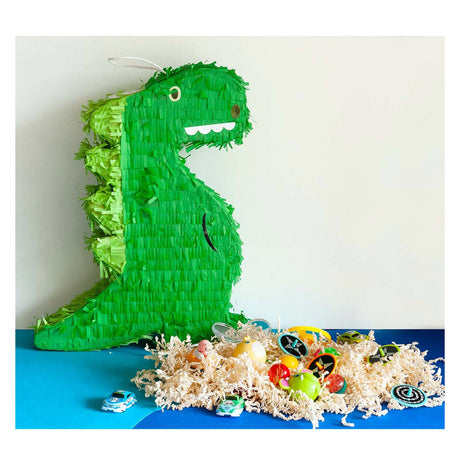 Boland Pinata Dinosaurier grün