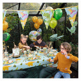 Boland Pappbecher Dino Party 10er Set 21cl