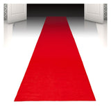 Boland roter Teppich, 4,5 Meter.