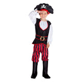 Boland Kinderkostüm Pirat Tom, 7-9 Jahre