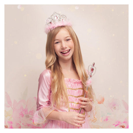 Boland Kinderkostüm Dream Prinzessin, 7-9 Jahre alt
