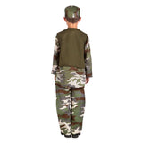 Boland Kinderkostüm Soldat, 4-6 Jahre