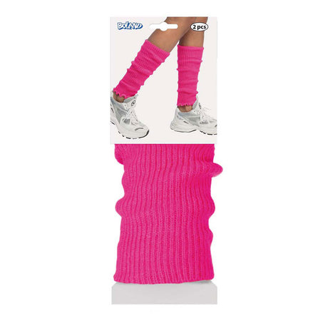 Boland Beinlinge Basic Neon Pink