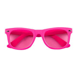 Boland Partybrille tanzt neonpink