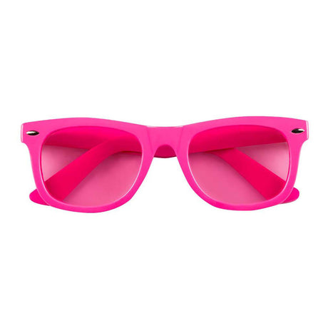 Boland Partybrille tanzt neonpink
