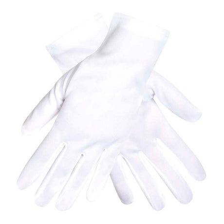 Boland-Handschuhe weiß
