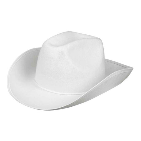 Boland Rodeohut weiß